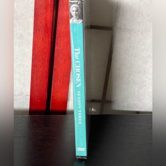 The Chosen Season 3 Brand New DVD Contains Three Discs - Picture 5 of 13